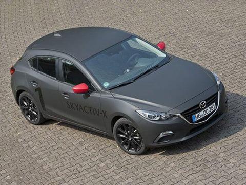 目标直指德系豪华掀背，下一代昂克赛拉就是这么拼