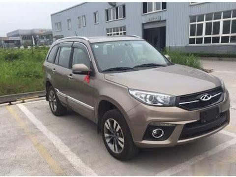 奇瑞出2018新款SUV售价6万起，成为宝骏510的强劲对手