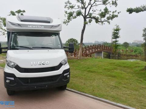 浪漫的罗马假日T600房车，浪漫的意大利风情