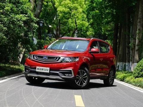 颜值大增，价格上涨，换上1.4T后，远景SUV却有个致命弱点