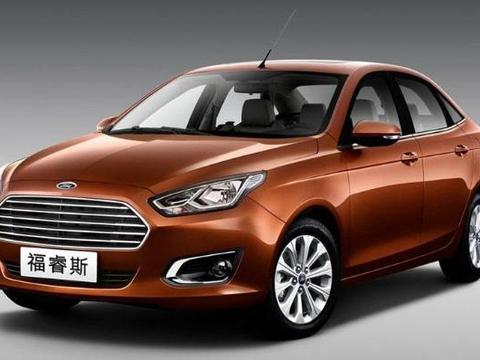 福睿斯外观相当抢眼，估计买这款车的车主有九成是奔着外观去的