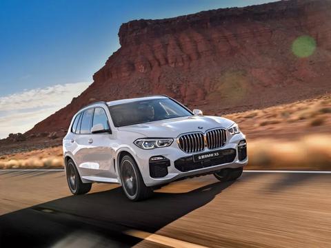 全新宝马X5即将上市，水晶换挡杆成最大亮点