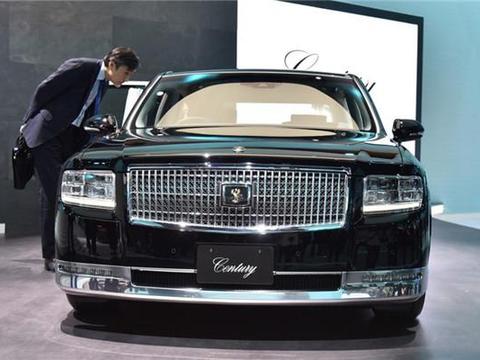 说道丰田高端车型，大家想到的肯定雷克萨斯