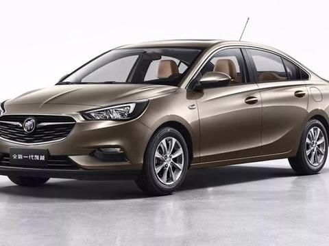 别克旗下经典车型凯越复活，取代英朗成为别克新的销量砥柱呢？