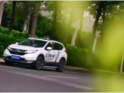 实测召回后的CR-V 1.5T，机油问题解决，动力、油耗正常