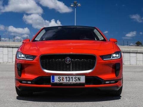 捷豹纯电SUV I-PACE正式上市，特斯拉：终于来了个像样的对手！