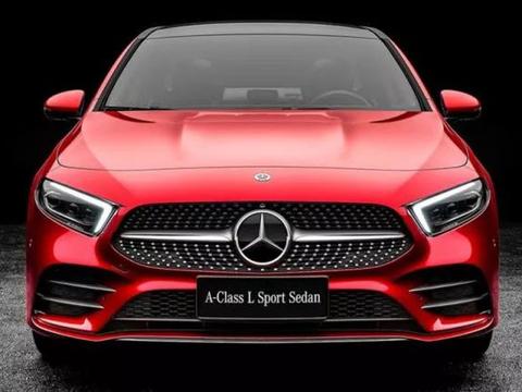 这可能是你离拥有奔驰最近的一次，三厢A级成为街车还远吗