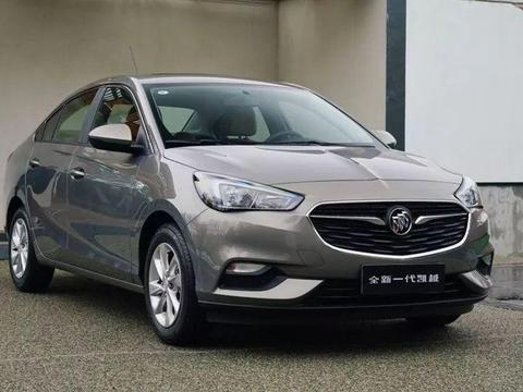 全新凯越还有两个星期就上市了，你的钱准备好了吗？