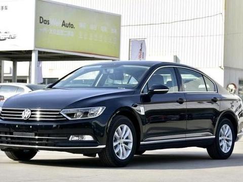 江湖说：听听车主是如何评价2018款大众迈腾的！