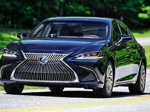 整车进口，换代后外观、配置全面升级，27万起售，强势挑战BBA