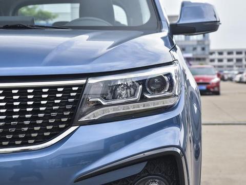 东风厉害了，新车比哈弗H6厚道，性价比高还省油，仅需要8万