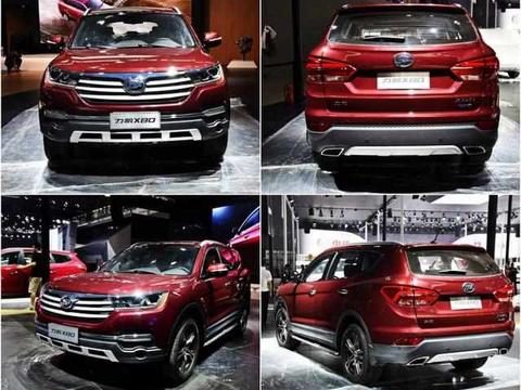 卖10万，7座SUV性价比超高，远看还以为是汉兰达