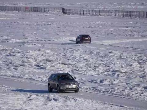 为什么吉利博越，非要完成这个极限挑战？