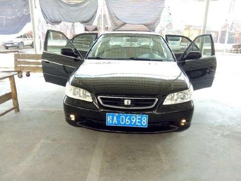 跑了15年的本田，当年也只有煤老板开的起！