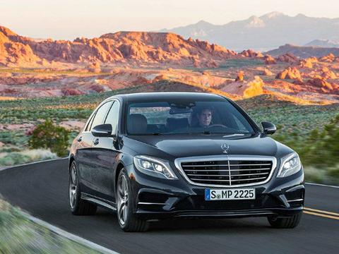 舒适性最高的四款百万豪车，奔驰S级才排第三，第一居然是它