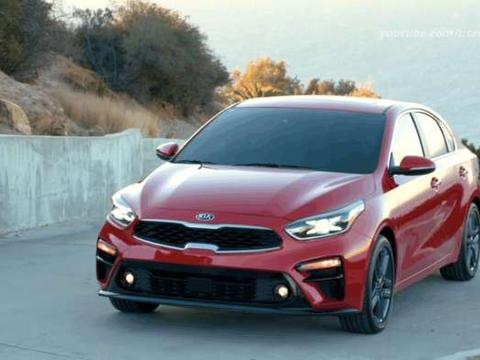 最畅销的韩系轿车来了, 新款颜值媲美速腾，还买什么本田思域