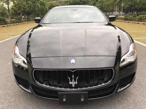 玛莎拉蒂总裁终于降价仅售四十八万 保时捷如何抵抗