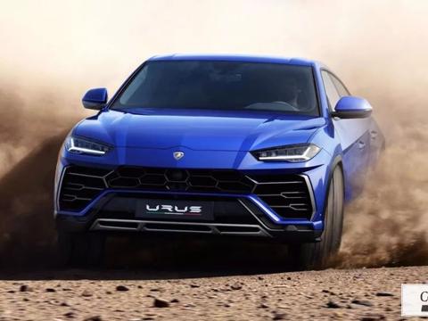 十万买兰博基尼？这次北汽满足你！