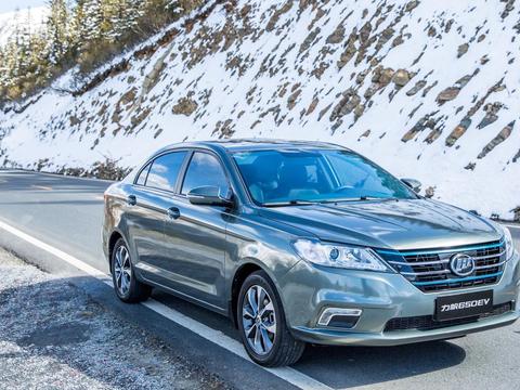 300公里续航才售7.99万 这个EV很靠谱！