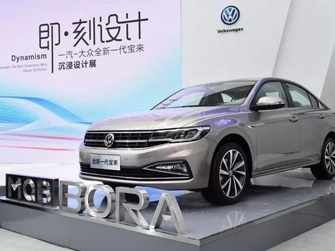 前朗逸、后宝来，南北大众步步紧逼下的A级车市场走向何方？