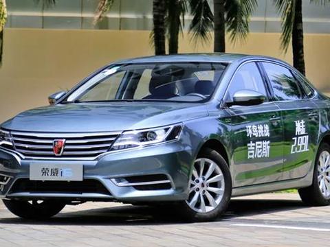 10万元买自动挡，这四款国产轿车敢挑战合资，价格再高也划算