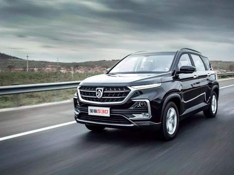 谁说便宜没好车，这三款自主SUV绝对让你眼前一亮！