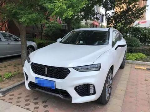 最超值豪华SUV，比途观还漂亮，17万2.0T轴距2米9，汉兰达慌了