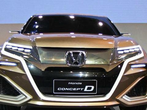 本田终于良心，新车霸气不输普拉多，配四驱，卖18万放弃汉兰达