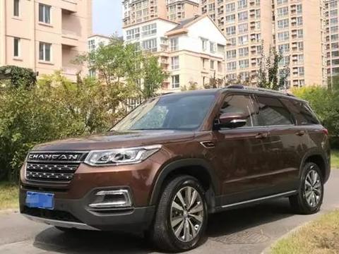 最超值大7座SUV，比汉兰达大一圈，降2万仅15万，买途观都后悔