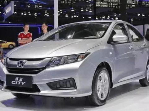 本田热门车型新锋范亮相,小改动大不同!