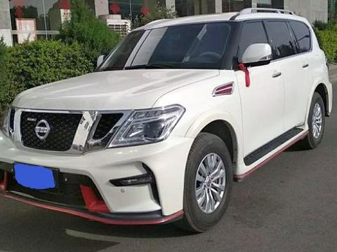 小伙68万元落地一辆日产途乐，晒出油耗时朋友们竟然没人敢相信