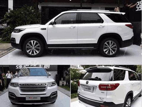 同为自主品牌的高端车型, 长安CS95销量为何敌不过传祺的GS8