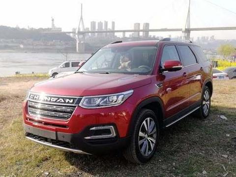 又一国产汉兰达，仅16万车长4米9，配2.0T加6AT，买途观后悔了