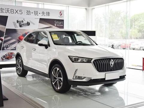 这款“德系”轿跑SUV牛了2.0T＋全系标配全时四驱，顶配才20万