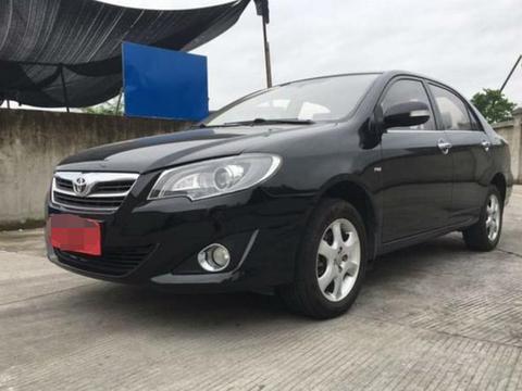 落地价12万，现在只需6万8，丰田发动机，保养便宜油耗低，实用！