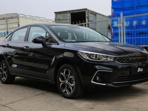 这名字一听40万，内饰质感几十万，实际只要6万多，选帝豪还是它