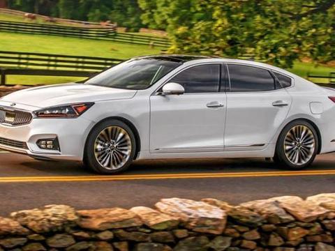 起亚凯尊再升级，搭载V6发动机，卖20多万，你考虑吗