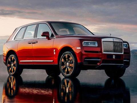 全球最贵SUV上市，比宾利添越大一圈，全球销量1000台