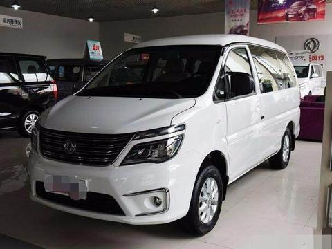 冲击MPV老大位，比埃尔法霸气，GL8为它点赞，7万放弃宝骏730