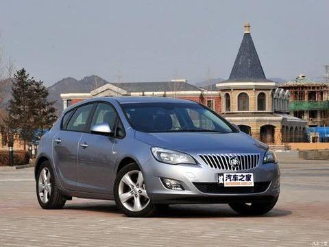 1.6T自动挡的合资运动车，现在仅售5万元