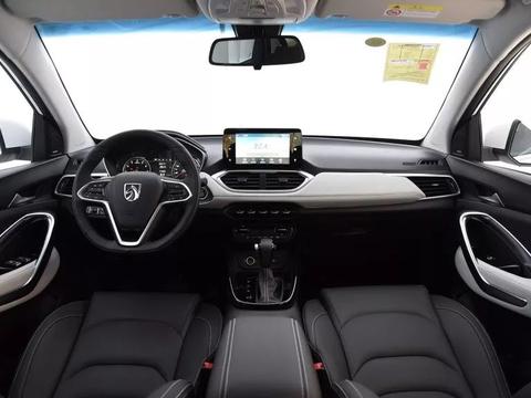 10万价位以下有悬浮式中控屏的SUV都是国产？