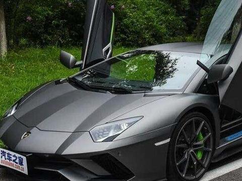 白给你一台兰博基尼, 你也开不走! 兰博基尼不完全使用手册
