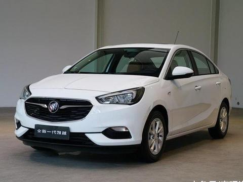 别克彻底“下水了”, 全新凯越实车曝光, 完全浓缩君威, 标配ESP