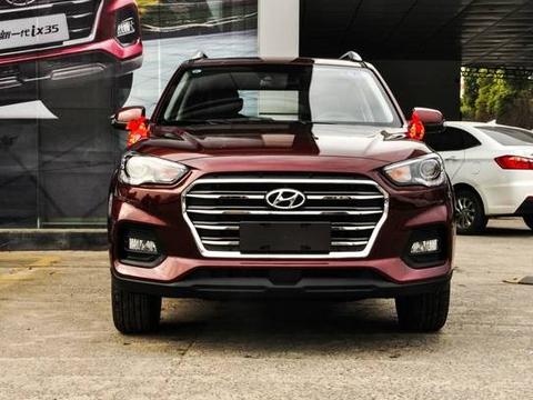 现代发怒了，2.0L配6MT仅售14万，比逍客要漂亮，崛起就靠它？