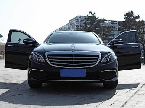 三十岁能开上这车说明你算成功了！比宝马5系漂亮，2.0T最低40万