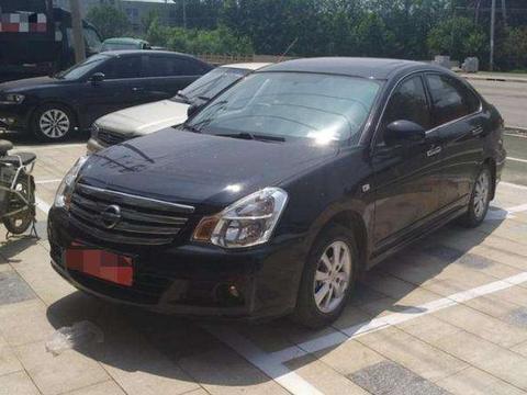 落地价12万，现在只需7万，日产发动机，车内听不见发动机的声音