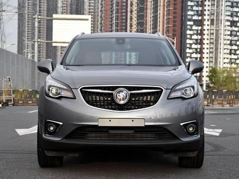 途观要被逼急了！别克昂科威怒降3万！2.0T配四驱，售价19万起