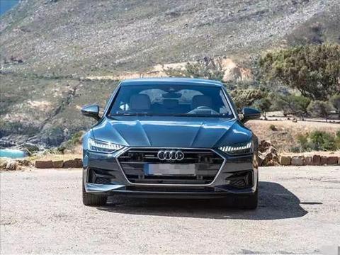 2018款奥迪A7太美了！最高直降12万，百公里6.4L，提车只需51万