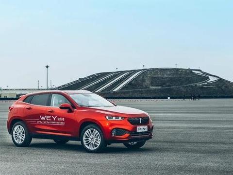 五月份销量508台，魏派P8上市遇冷，网友：想等比亚迪542