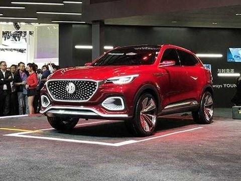 名爵这次要大火！全新SUV太亮眼，2.0T配四驱，仅售8万